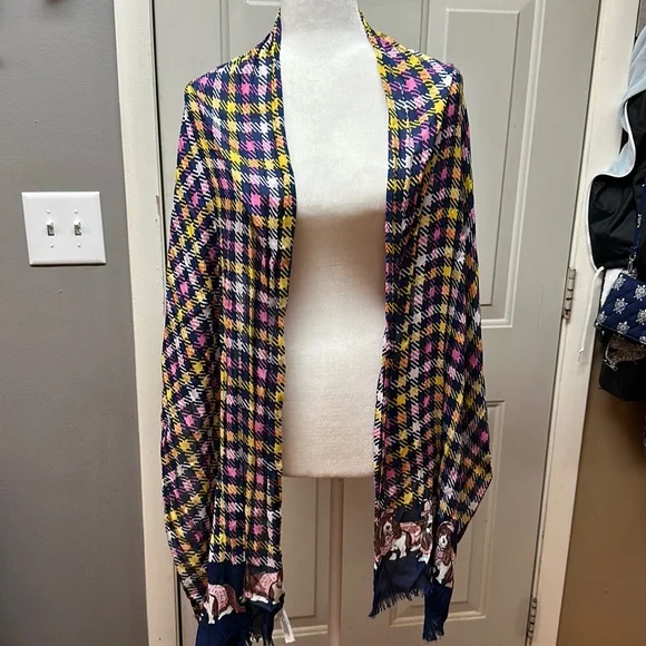 Talbots | Accessories | Talbots Dog Scarf | Poshmark display picture 3